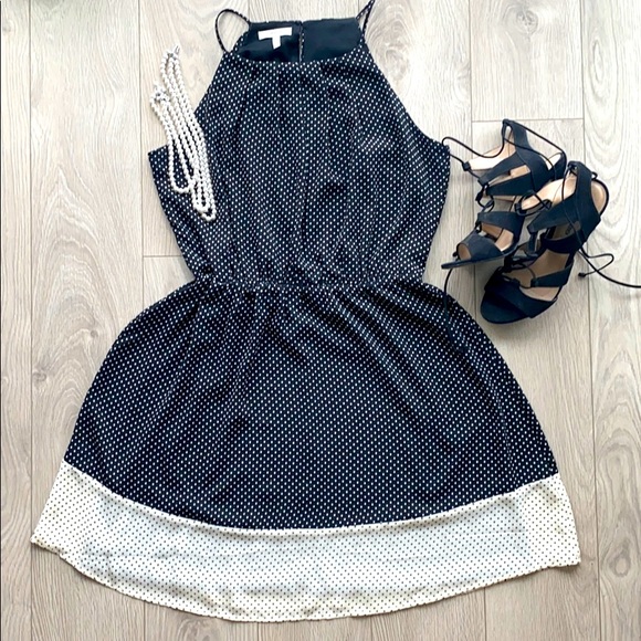 Polka Dot Dress - Picture 3 of 3